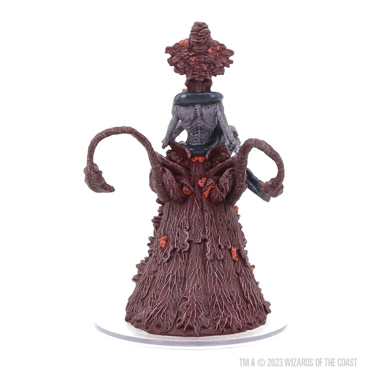 Wizkids Wizkids - Icons of the Realms: Zuggtmoy, Demon Queen of Fungi