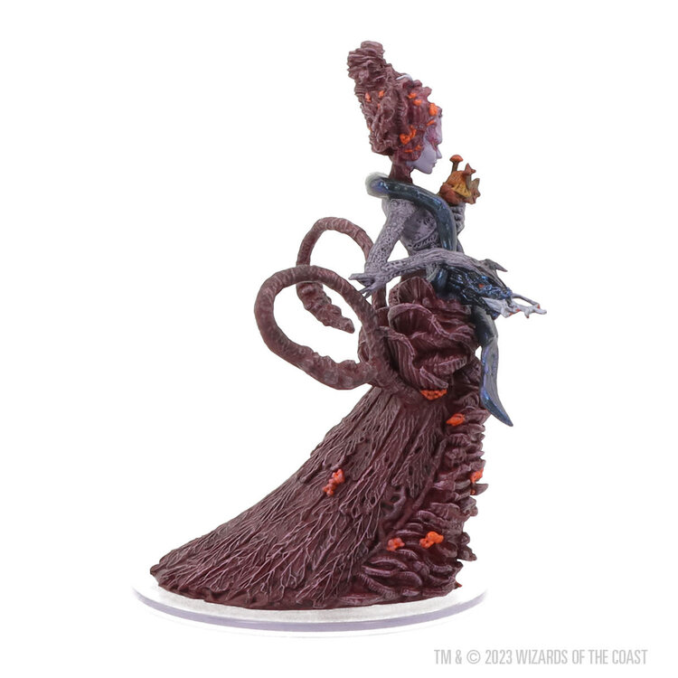 Wizkids Wizkids - Icons of the Realms: Zuggtmoy, Demon Queen of Fungi
