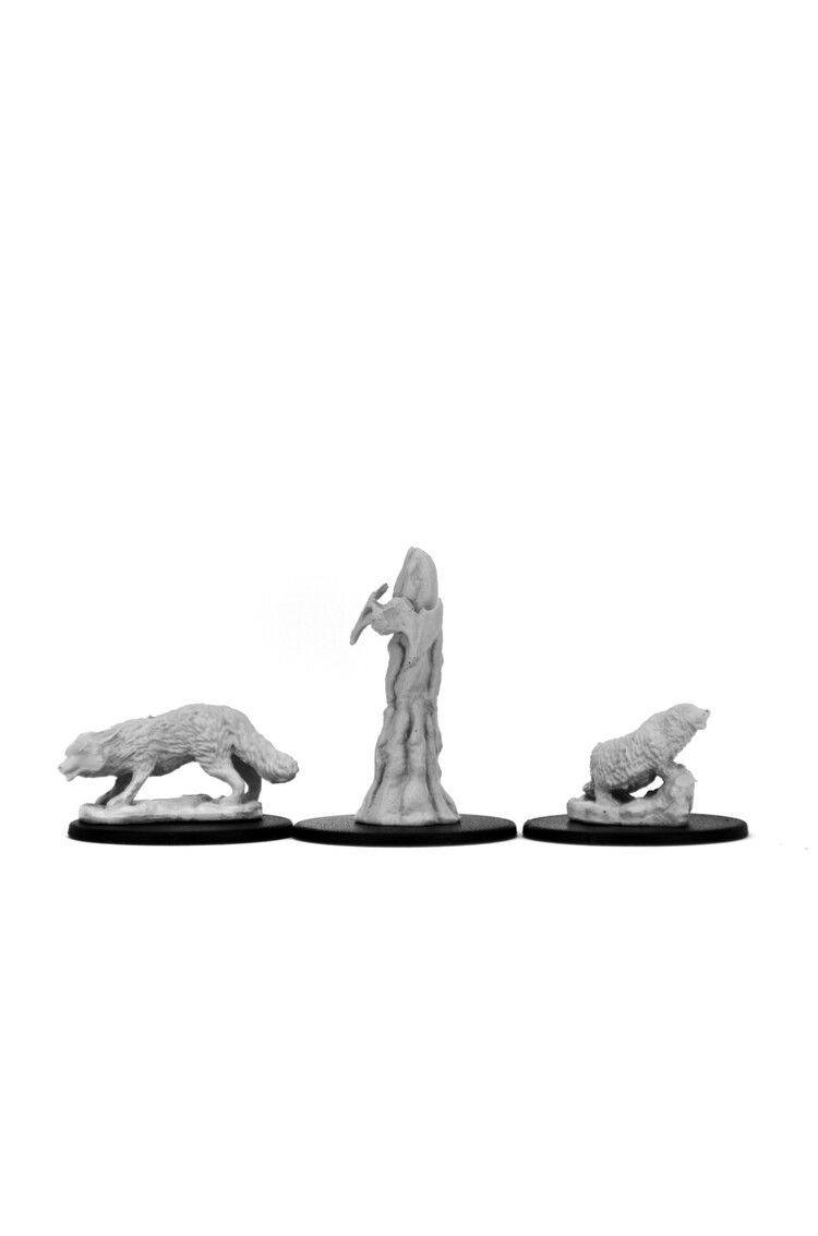 Wizkids Wizkids - Pathfinder Battles: Familiars