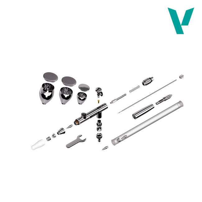 Vallejo Vallejo: Profinish - Two in One