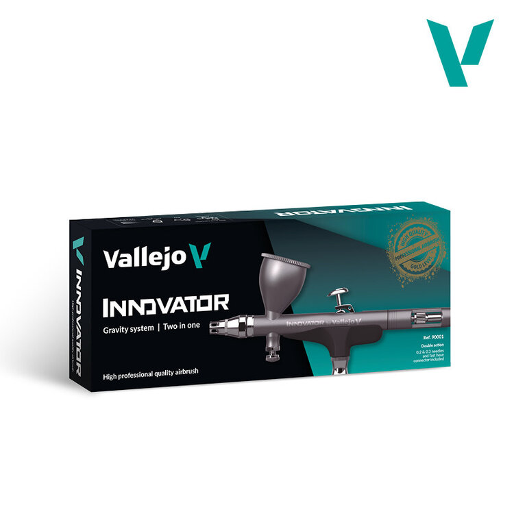 Vallejo Vallejo: Innovator - Two in One
