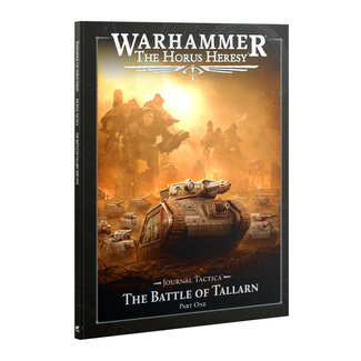 Games Workshop Journal Tactica - The Battle of Tallarn - Part One (eng)