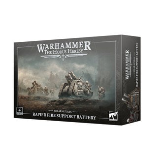 Games Workshop Solar Auxilia: Rapier Fire Support Battery