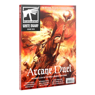 Games Workshop White Dwarf - Issue 524 (eng)