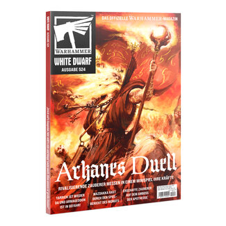 Games Workshop White Dwarf - Ausgabe 524 (deu)