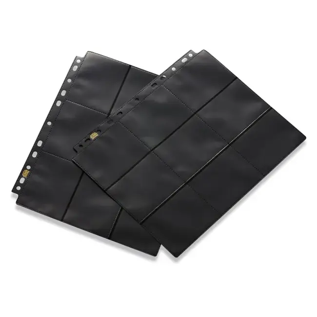 Dragon Shield Dragon Shield: 18-Pocket Pages Display (50 Pages)