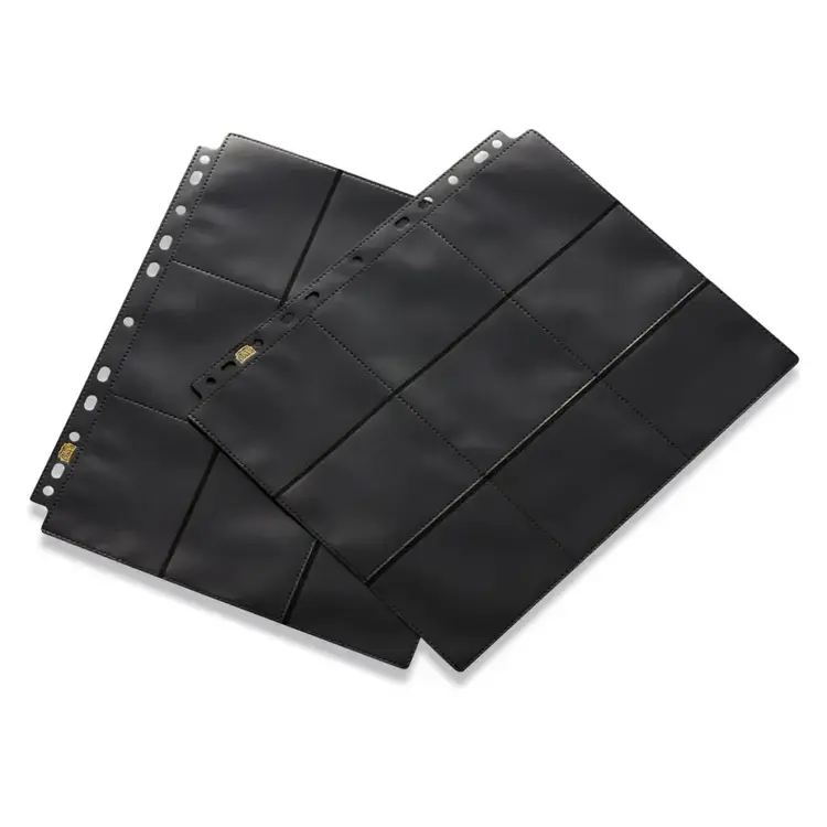 Dragon Shield Dragon Shield: 18-Pocket Pages Display (50 Pages)