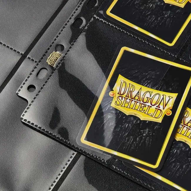 Dragon Shield Dragon Shield: 18-Pocket Pages Display (50 Pages)