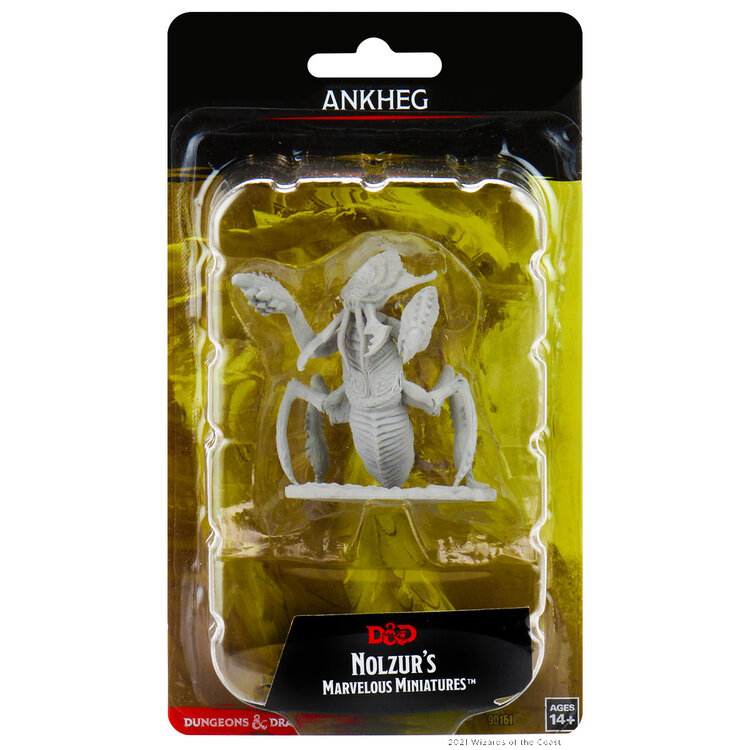 Wizkids Wizkids - Nolzur's Marvelous Miniatures: Ankheg