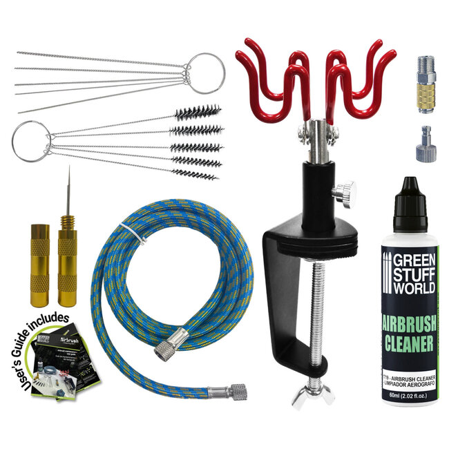 Green Stuff World Green Stuff World: Airbrush Cleaning Kit