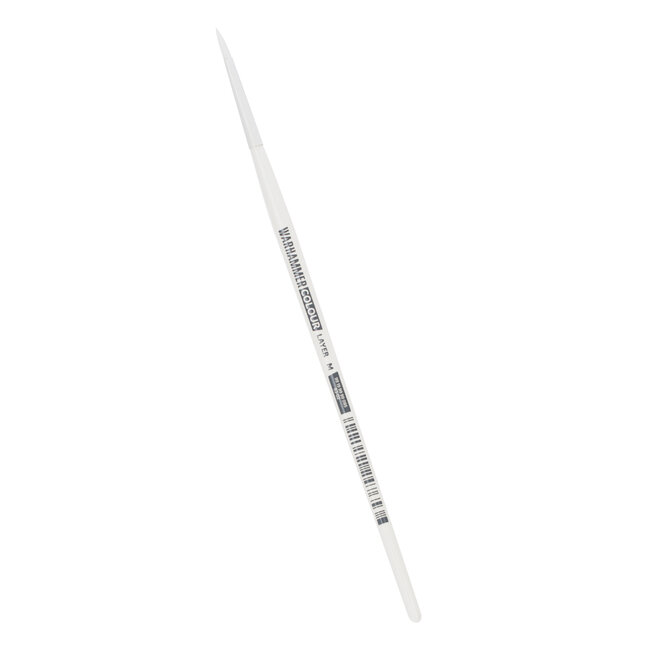 Games Workshop GAMES WORKSHOP: SYNTHETIC CITACEL BRUSH LAYER MEDIUM