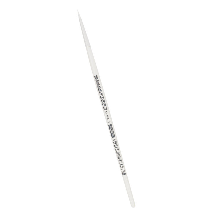 Games Workshop Warhammer GAMES WORKSHOP: SYNTHETIC CITACEL BRUSH GLAZE
