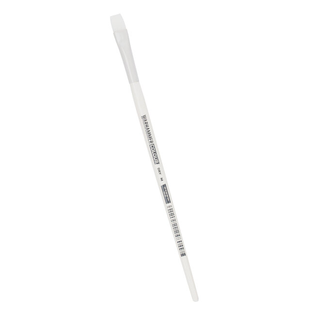 Games Workshop GAMES WORKSHOP: SYNTHETIC BRUSH DRYBRUSH MEDIUM