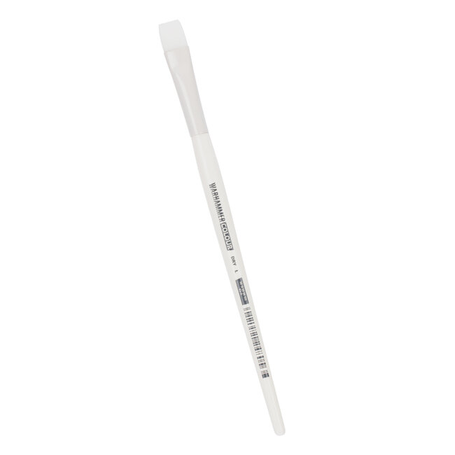 Games Workshop GAMES WORKSHOP: SYNTHETIC BRUSH DRYBRUSH LARGE