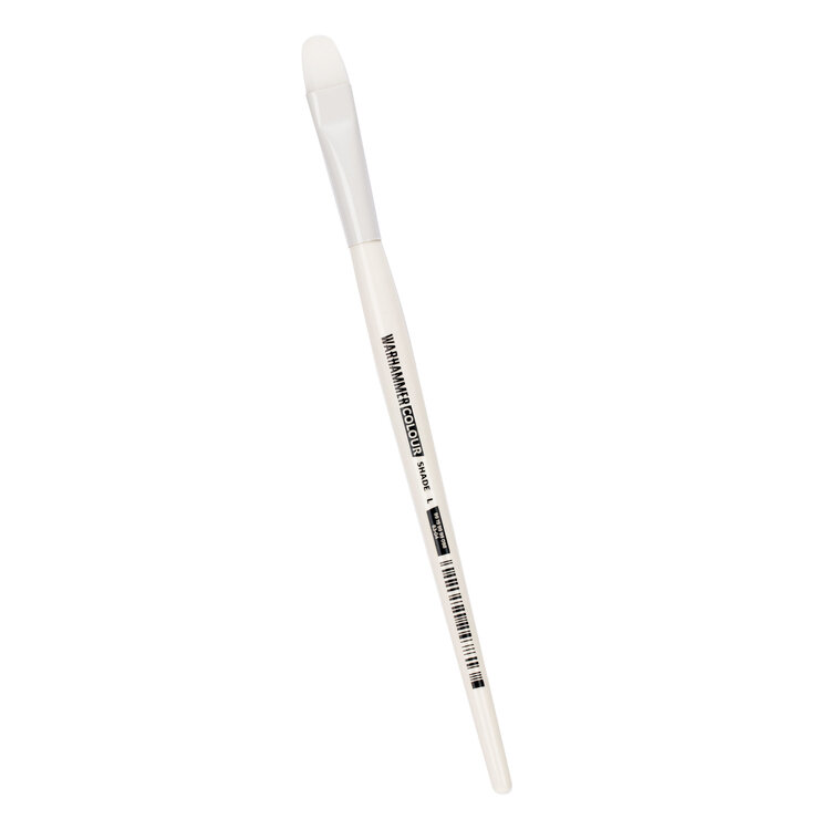 Games Workshop Warhammer GAMES WORKSHOP: SYNTHETIC CITACEL BRUSH SHADE LARGE