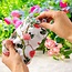 Q Workshop Q Workshop: Full Art Dice Pouch - Roses