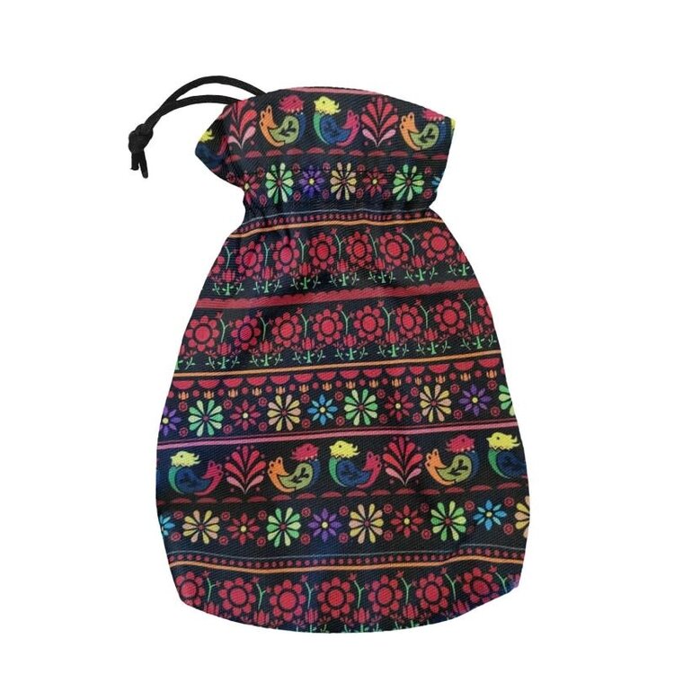 Q Workshop Q Workshop: Full Art Dice Pouch - Krajka