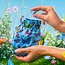 Q Workshop Q Workshop: Full Art Dice Pouch - Butterfly