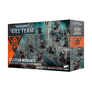 Games Workshop Kill Team: Celestian Insidiants