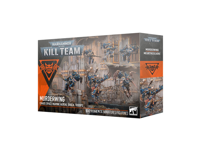 Games Workshop Warhammer Kill Team: Murderwing