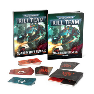 Games Workshop Kill Team: Nemesis Operatives (deu)