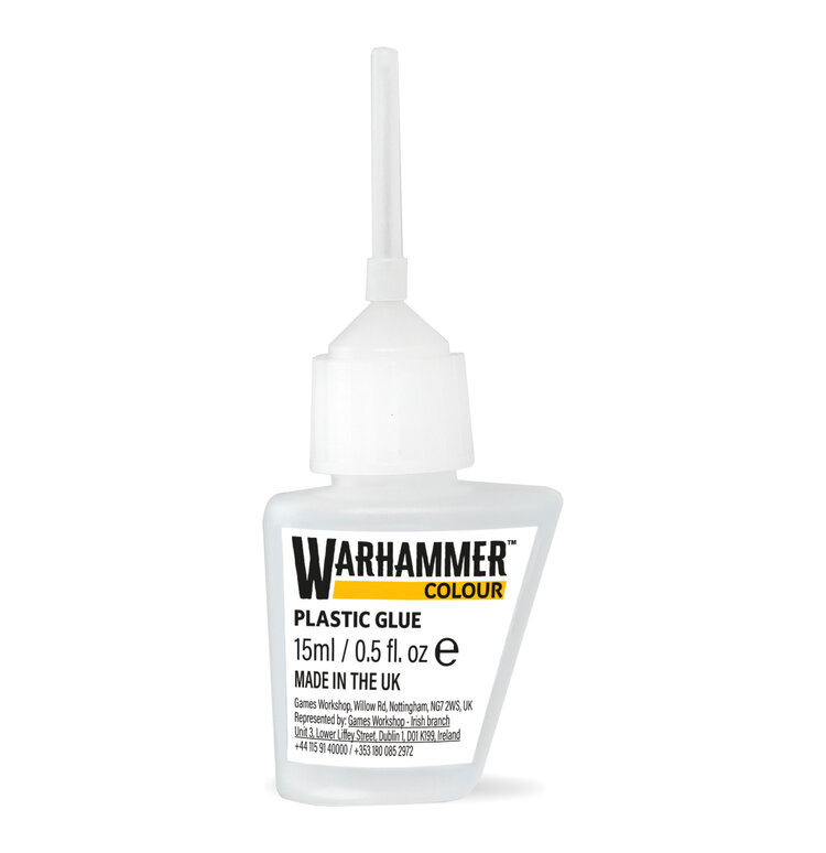 Games Workshop Warhammer GAMES WORKSHOP - CITADEL: KUNSTSTOFFKLEBER