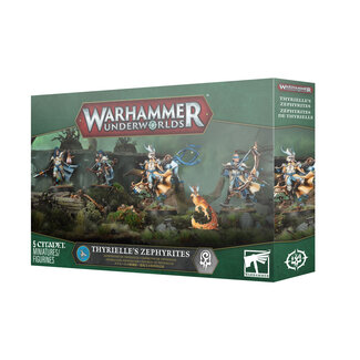 Games Workshop Warhammer Underworlds: Thyrielle's Zephyrites