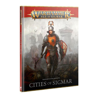 Games Workshop Order Battletome: Cities of Sigmar (deu)