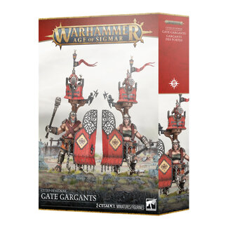 Games Workshop Cities of Sigmar: Gate Gargants