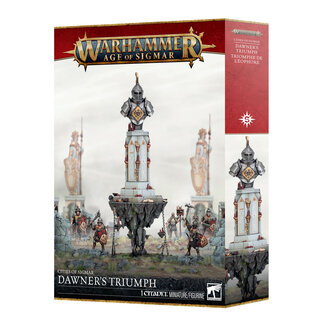 Games Workshop Cities of Sigmar: Dawner's Triumph