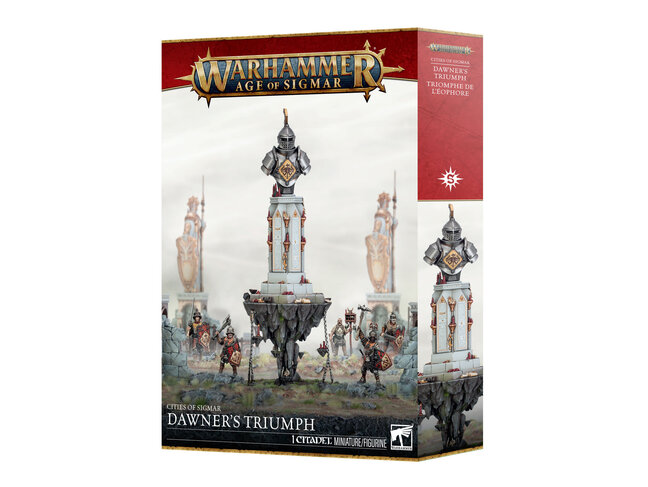 Games Workshop Warhammer Cities of Sigmar: Dawner's Triumph