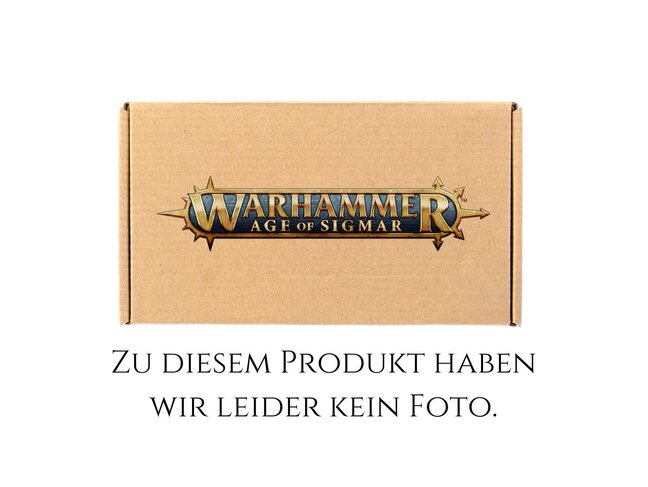 Games Workshop Warhammer Cities of Sigmar: Mallus Forgepriest