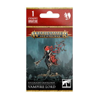 Games Workshop Soulblight Gravelords: Vampire Lord