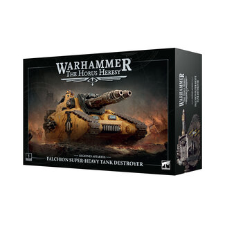 Games Workshop Legiones Astartes: Falchion Super-Heavy Tank Destroyer
