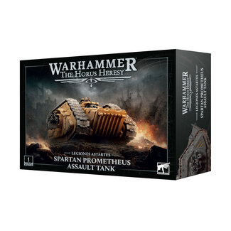Games Workshop Legiones Astartes: Spartan Prometheus Assault Tank
