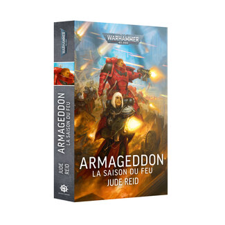 Games Workshop Armageddon - La Saison du Feu (fra)