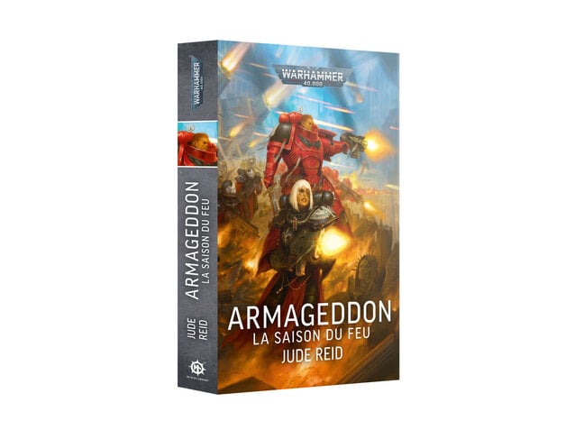 Games Workshop Warhammer Armageddon - La Saison du Feu (fra)