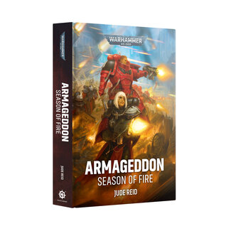 Games Workshop Armageddon - Season of Fire (eng)