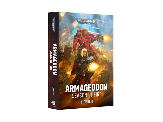 Games Workshop Warhammer Armageddon - Season of Fire (eng)