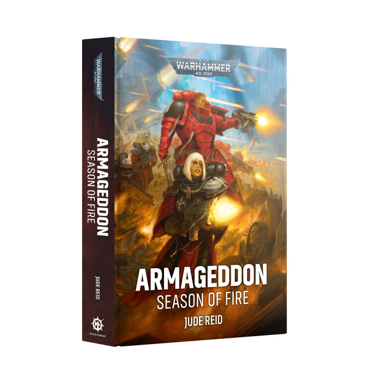 Games Workshop Warhammer Armageddon - Season of Fire (eng)