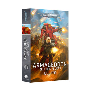 Games Workshop Armageddon - Zeit des Feuers (deu)