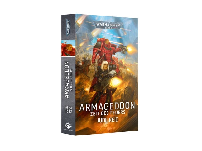 Games Workshop Warhammer Armageddon - Zeit des Feuers (deu)