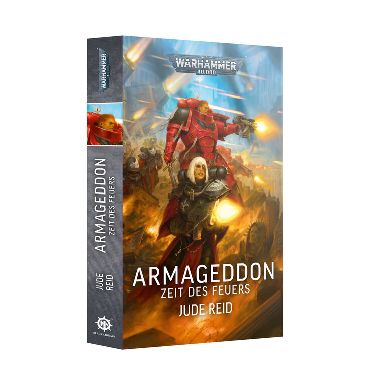 Games Workshop Warhammer Armageddon - Zeit des Feuers (deu)