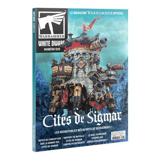 Games Workshop White Dwarf - Numéro 525 (fra)