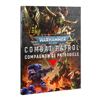 Games Workshop Warhammer 40000: Combat Patrol - Companion (fra)