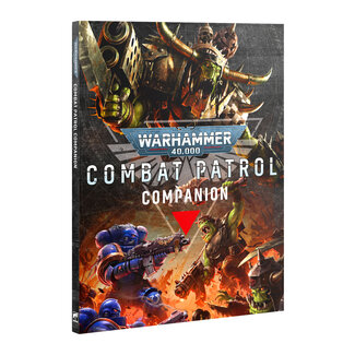 Games Workshop Warhammer 40000: Combat Patrol - Companion (eng)
