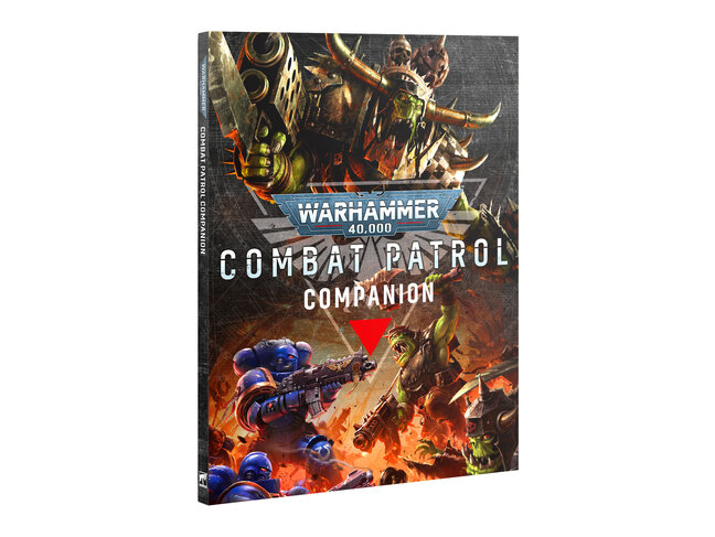 Games Workshop Warhammer Warhammer 40000: Combat Patrol - Companion (eng)