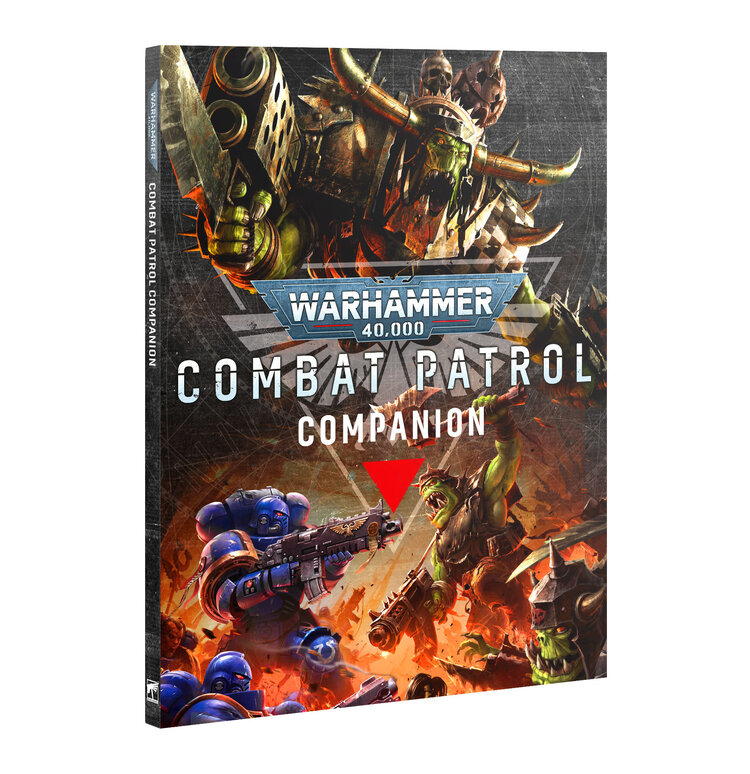 Games Workshop Warhammer Warhammer 40000: Combat Patrol - Companion (eng)