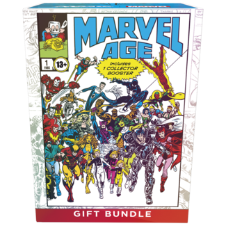Magic: The Gathering Marvel Super Heroes: Gift Bundle (eng)