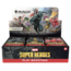 Magic: The Gathering Wizards of the Coast - Magic: The Gathering - Marvel Super Heroes: Play Booster Display (eng)